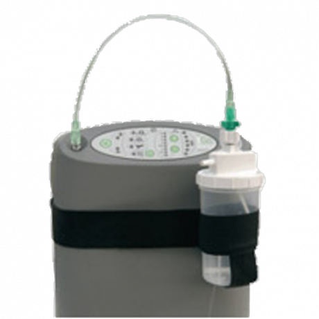 DeVilbiss iGo Humidifier Kit with Bottle