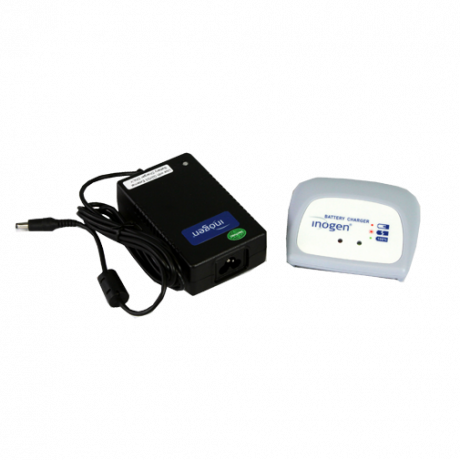 G3 External Battery Charger with Power Supply