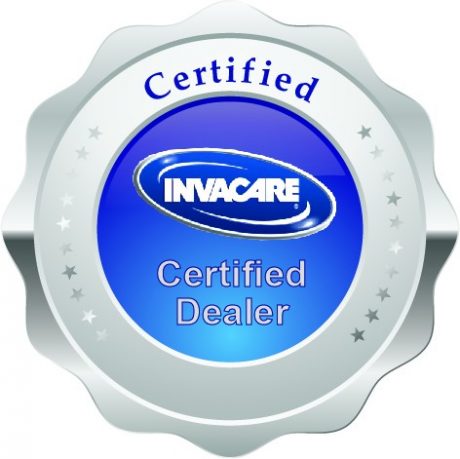 Invacare Certified Internet Dealer