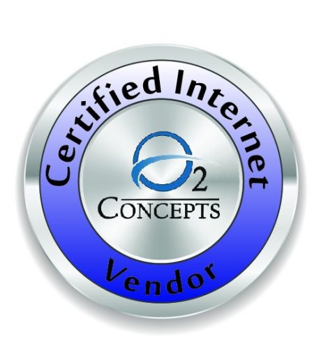 O2 Concepts Authorized Internet Retailer
