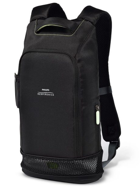 Respironics SimplyGo Mini Black Backpack