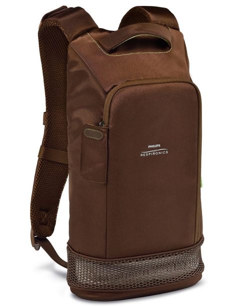 Respironics SimplyGo Mini Backpack (Brown)