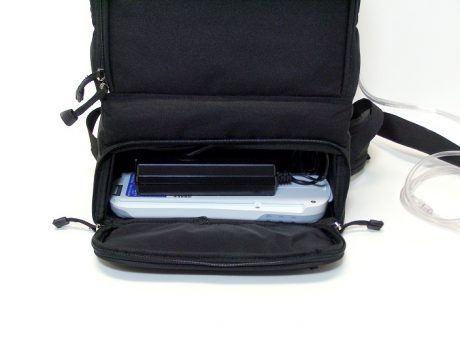 G2 Backpack Storage Compartment