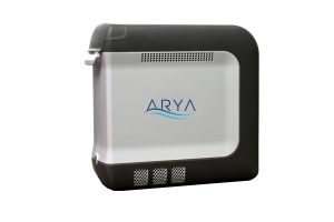 ARYA Q Powered By Drive Portable Oxygen Concentrator