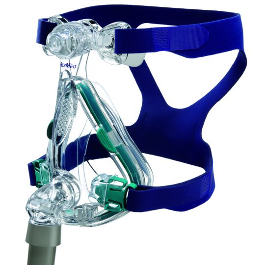 ResMed Mirage Quattro Full Face CPAP Mask