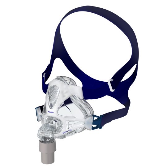 Quattro™ FX Full Face Complete Mask System