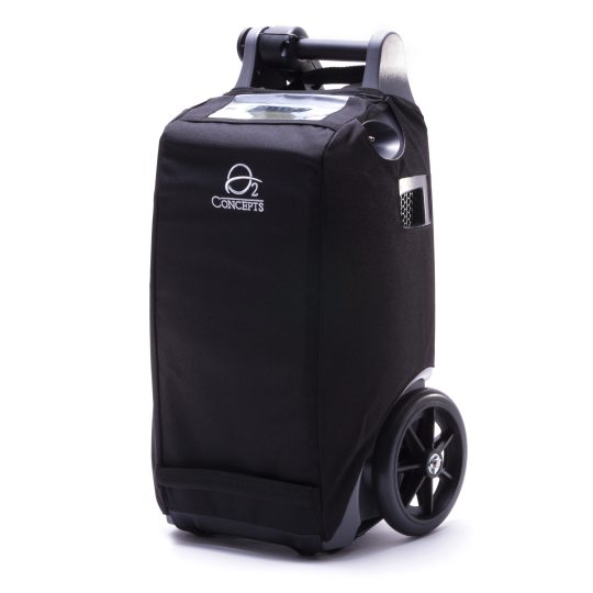 oxlife independence oxygen concentrator weather cover