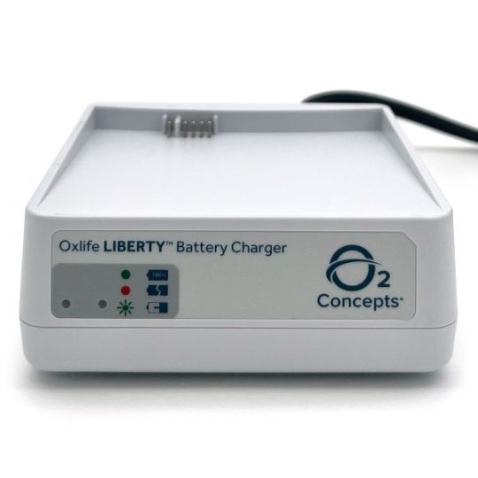 Oxlife LIberty 2 External Battery Charger